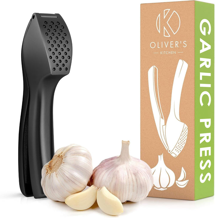 Garlic Press by Oliver's Kitchen sold by Oliver's Kitchen