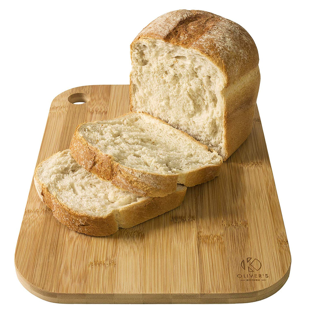 3 x Set of Wooden Bamboo Chopping Boards by Oliver's Kitchen sold by Oliver's Kitchen