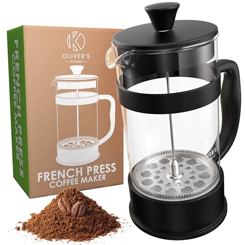 1 Litre French Press Coffee Maker