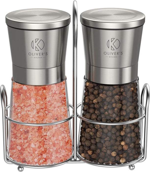 Salt & Pepper Mills