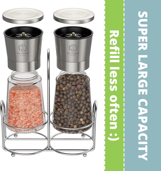 Salt & Pepper Mills