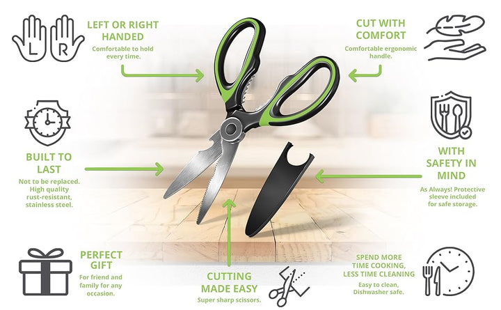 Kitchen Scissors