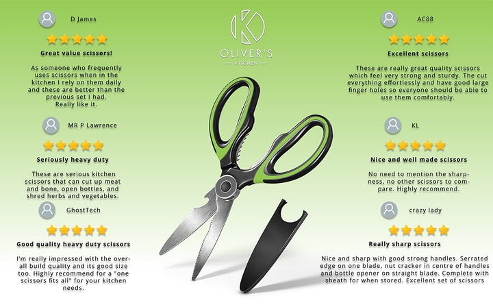 Kitchen Scissors