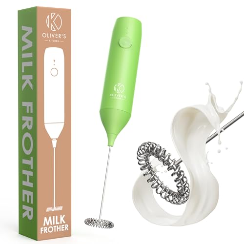 Milk Frother - Rechargeable USB