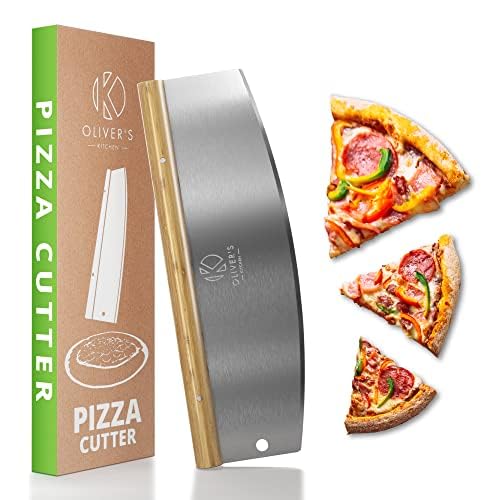 Pizza Rocker/Cutter/Slicer