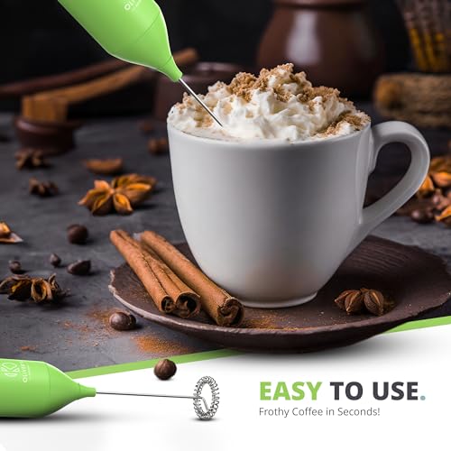 Milk Frother - Rechargeable USB