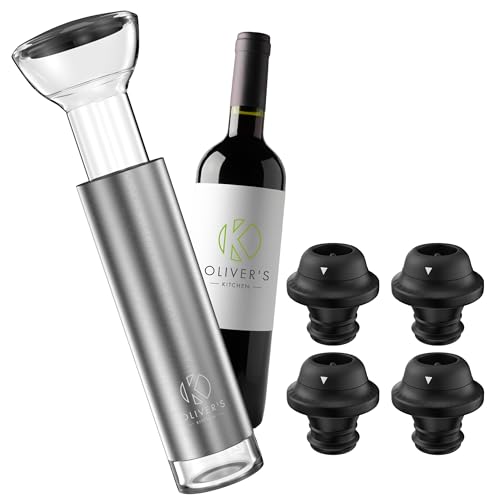 Wine Saver Vacuum Pump