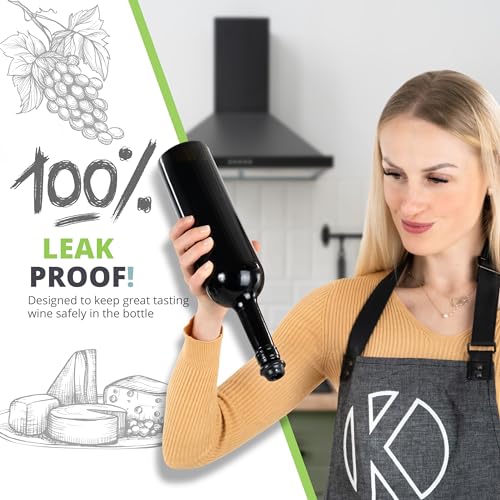  Wine Saver Vacuum Pump by Oliver's Kitchen sold by Oliver's Kitchen 
