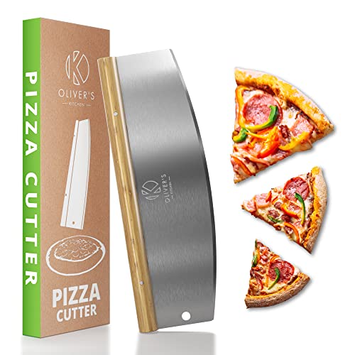 Pizza Cutter — Oliver's Kitchen