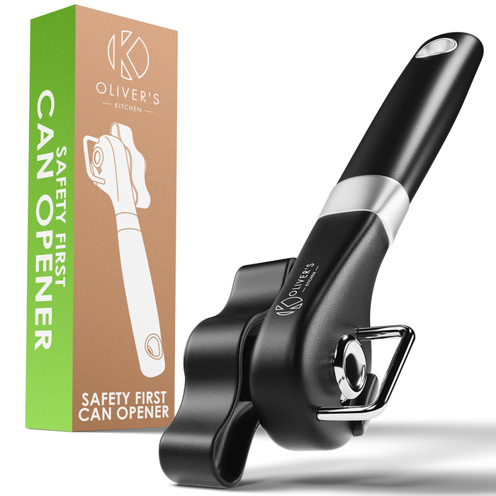 Safety Can Opener