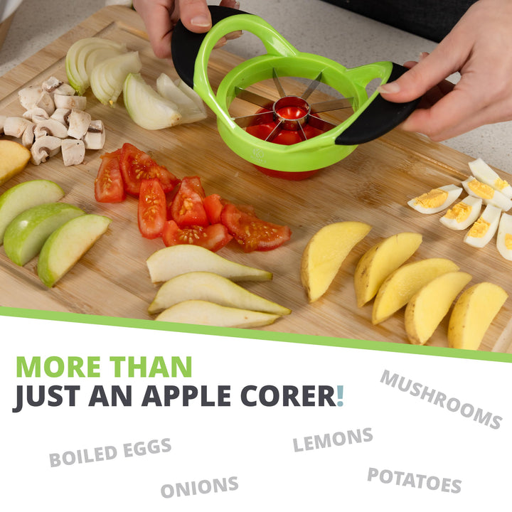 Apple Corer & Slicer