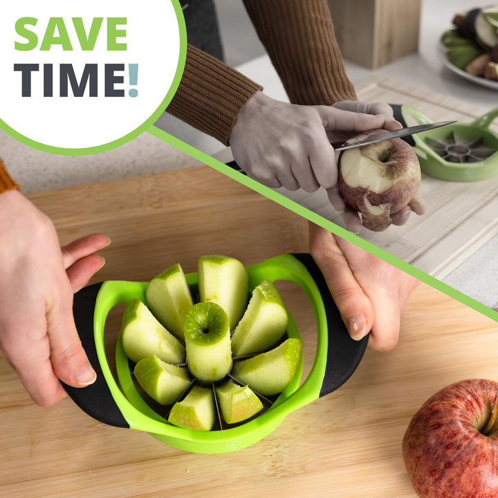  Apple Corer & Slicer by Oliver's Kitchen sold by Oliver's Kitchen 