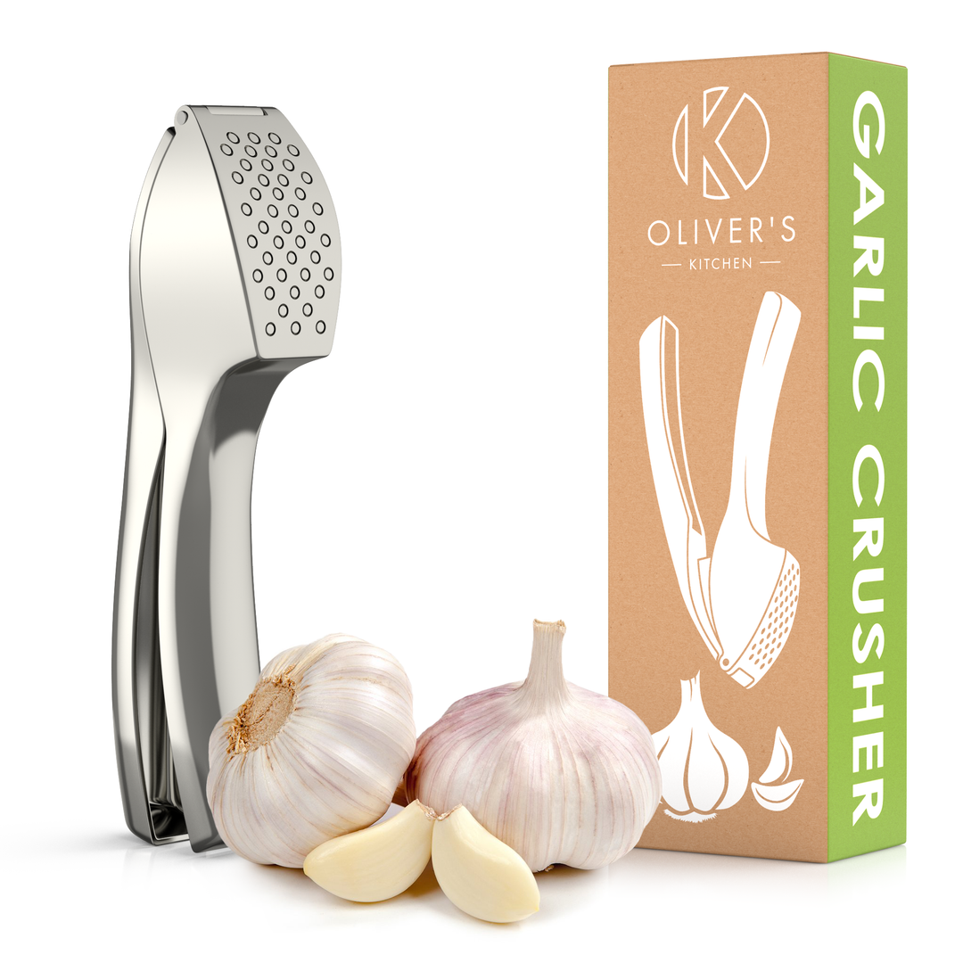  Garlic Press by Oliver's Kitchen  sold by Oliver's Kitchen 