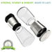  Salt & Pepper Mills by Oliver's Kitchen  sold by Oliver's Kitchen 
